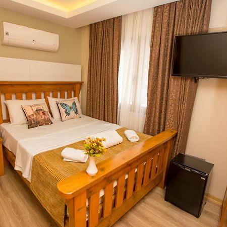 The Peraport Hotel Isztambul Kültér fotó