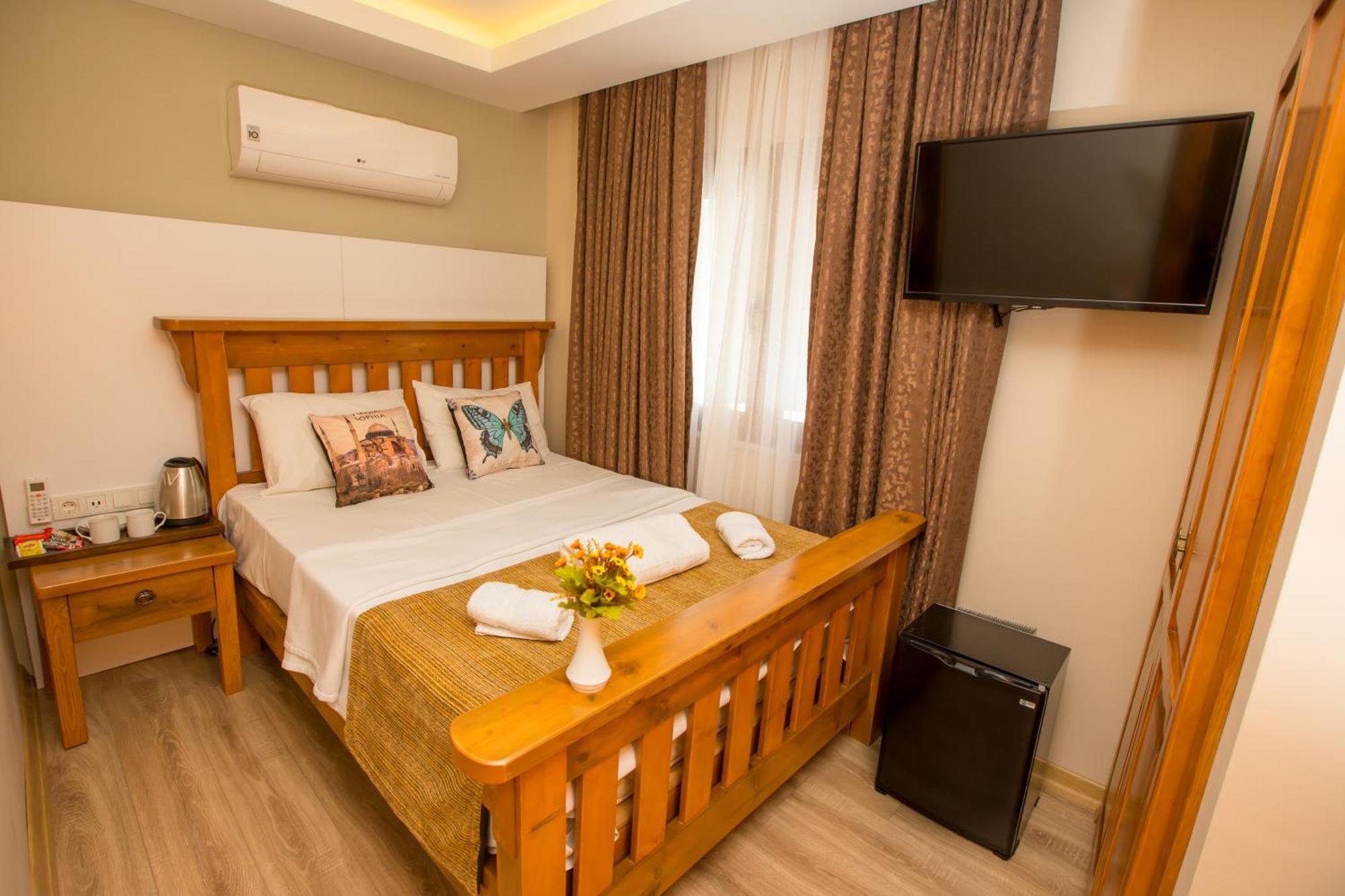 The Peraport Hotel Isztambul Kültér fotó