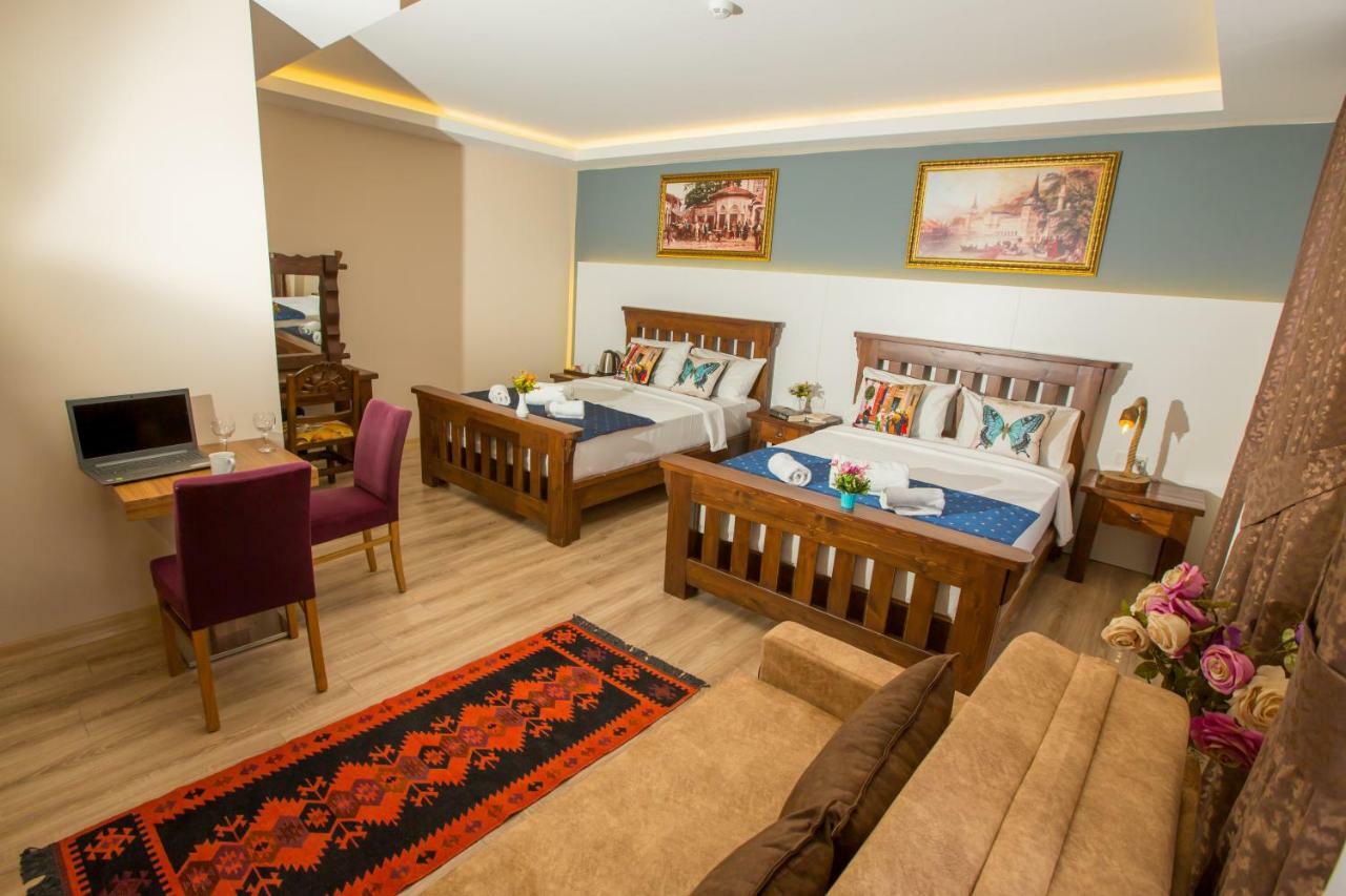 The Peraport Hotel Isztambul Kültér fotó