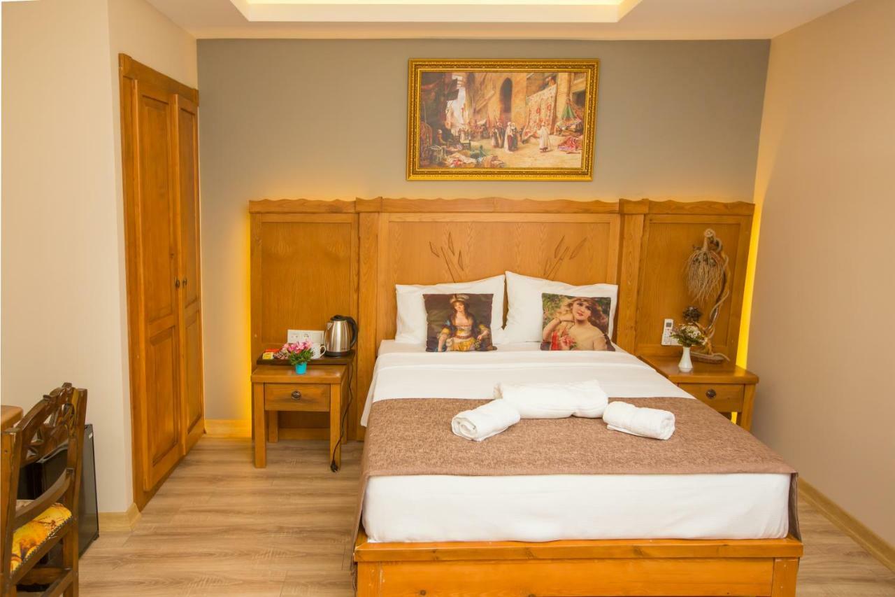 The Peraport Hotel Isztambul Kültér fotó