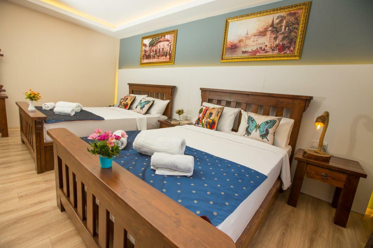 The Peraport Hotel Isztambul Kültér fotó