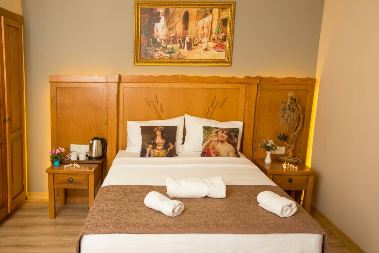 The Peraport Hotel Isztambul Kültér fotó