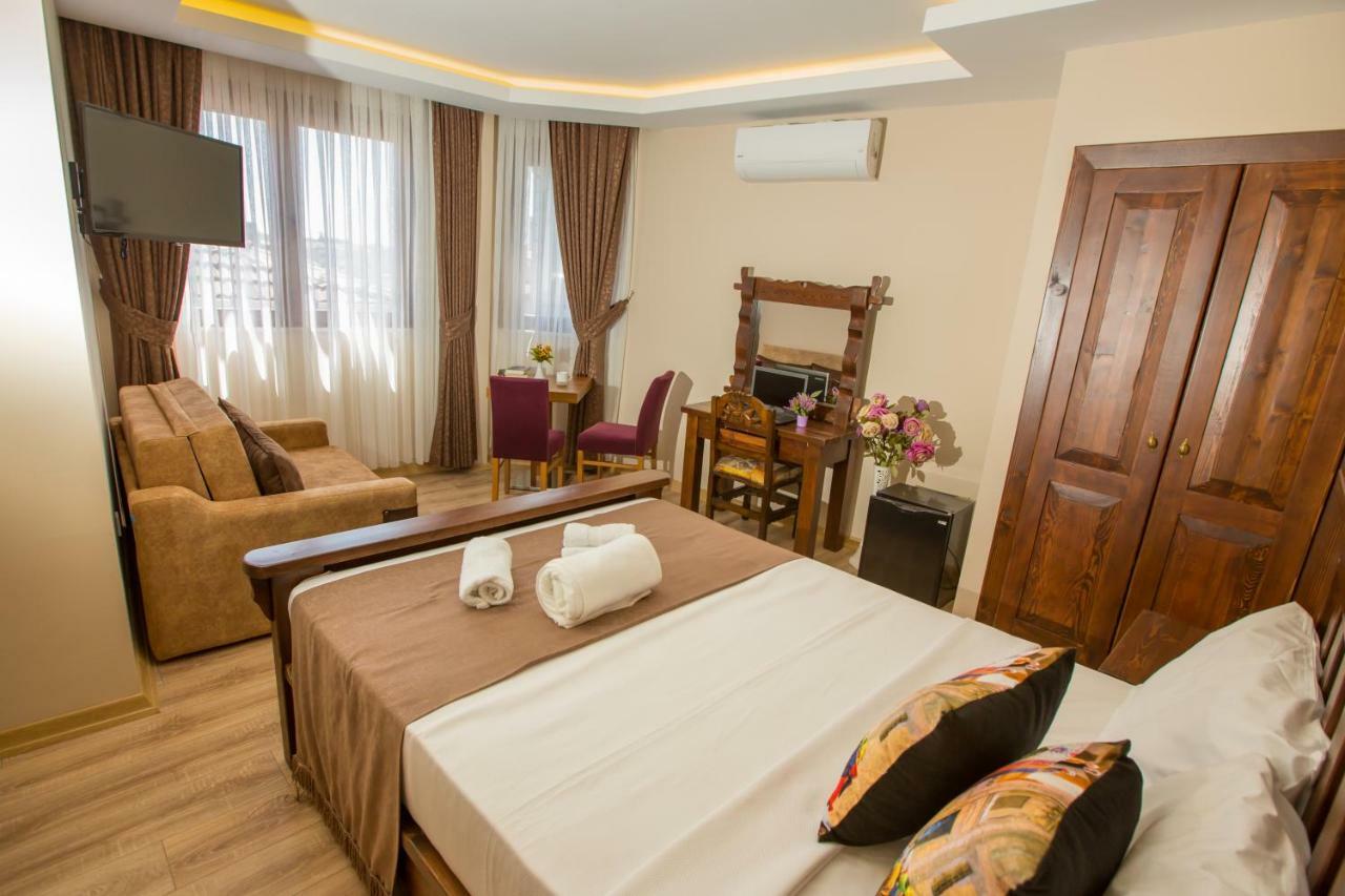 The Peraport Hotel Isztambul Kültér fotó