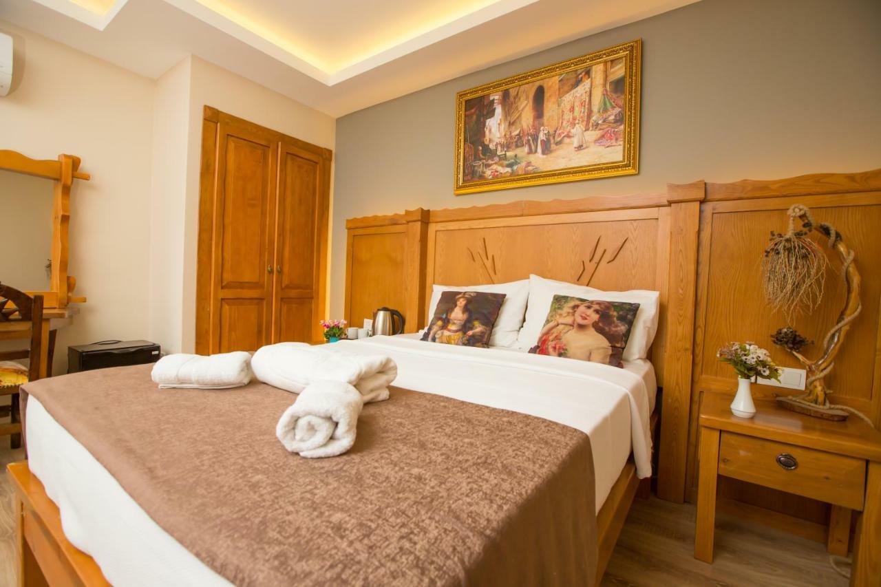 The Peraport Hotel Isztambul Kültér fotó