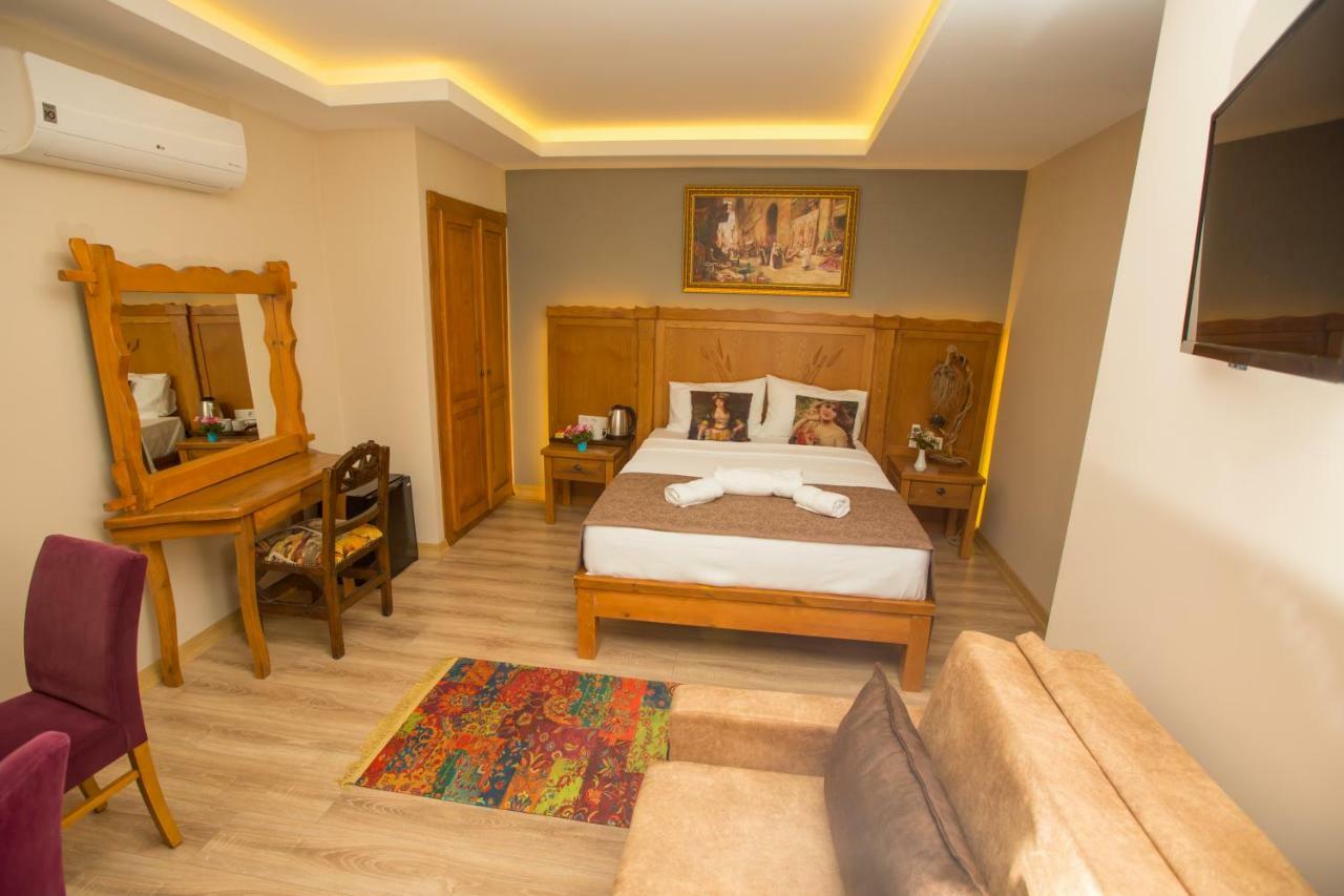 The Peraport Hotel Isztambul Kültér fotó