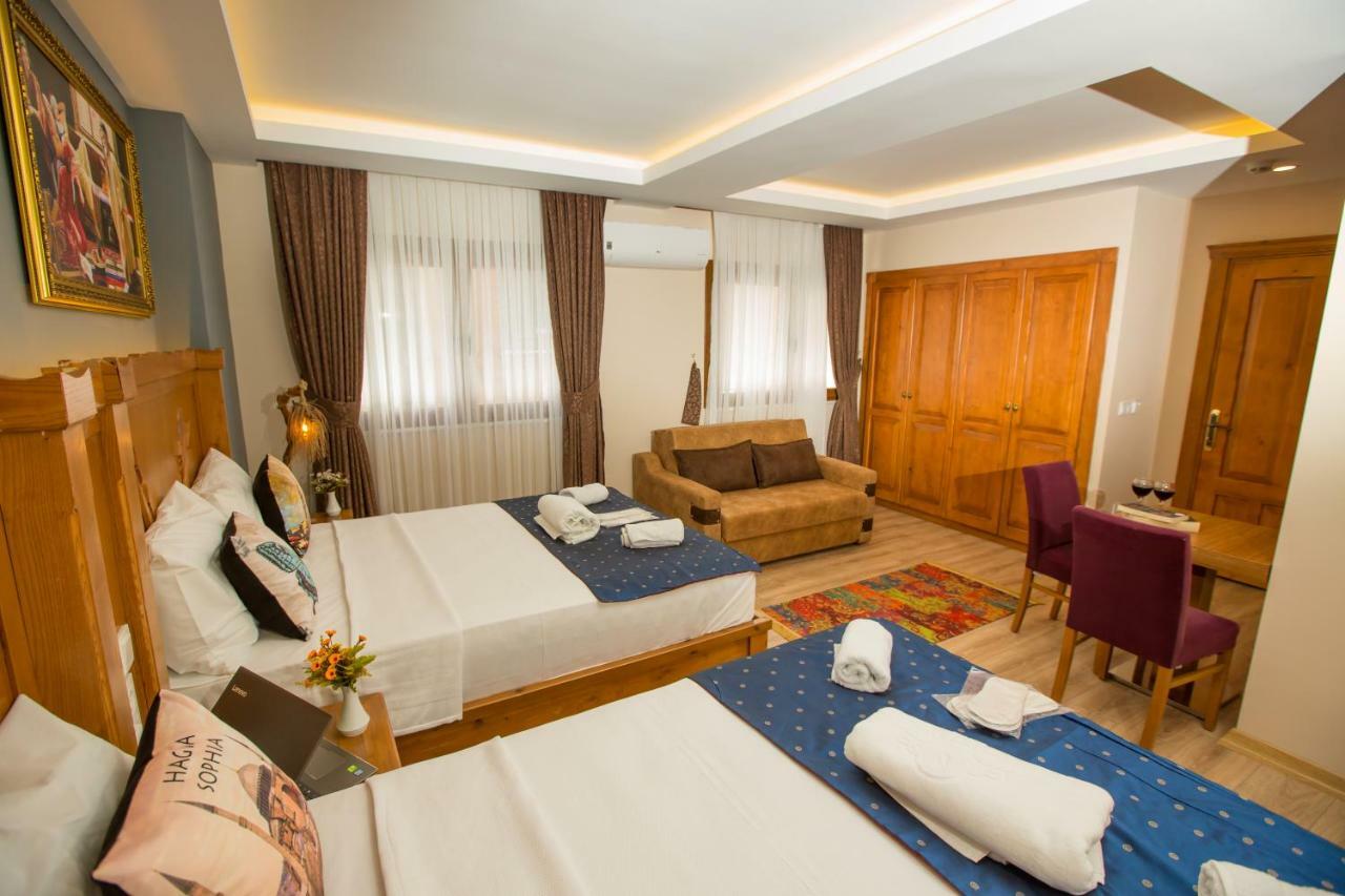 The Peraport Hotel Isztambul Kültér fotó