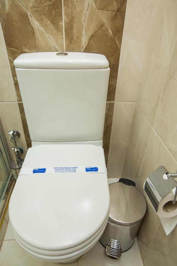 The Peraport Hotel Isztambul Kültér fotó